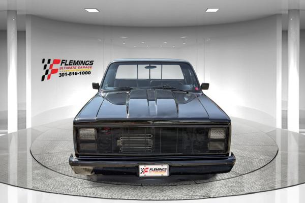 1984 Chevrolet Truck 