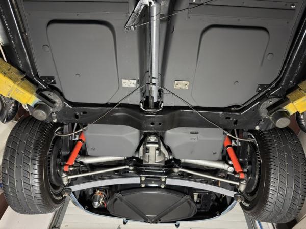 1966 Chevrolet Corvette 427/425hp 