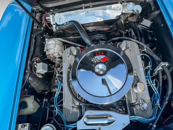 1966 Chevrolet Corvette 427/425hp 