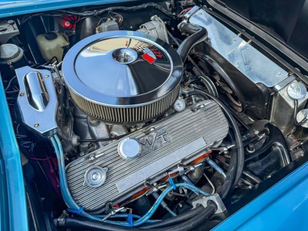 1966 Chevrolet Corvette 427/425hp 