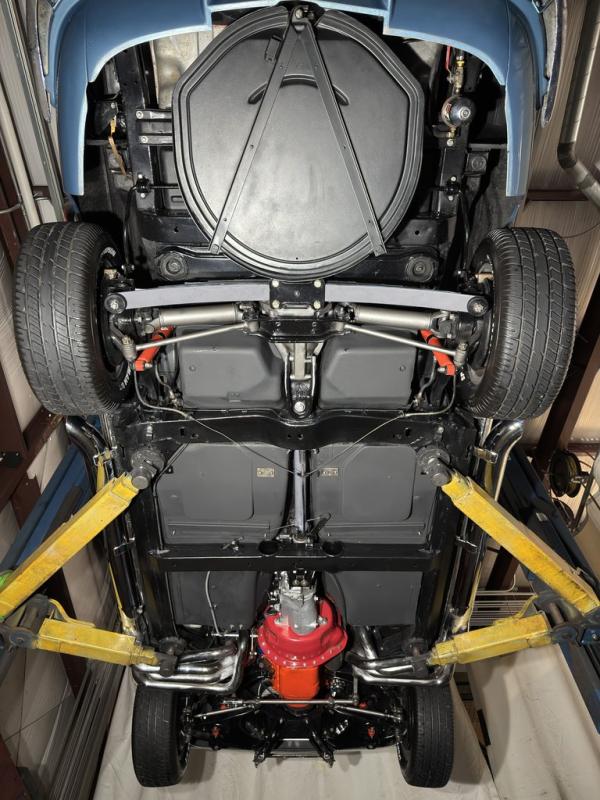1966 Chevrolet Corvette 427/425hp 