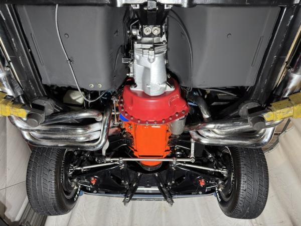 1966 Chevrolet Corvette 427/425hp 