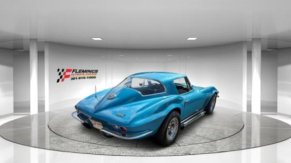 1966 Chevrolet Corvette 427/425hp 