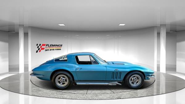 1966 Chevrolet Corvette 427/425hp 