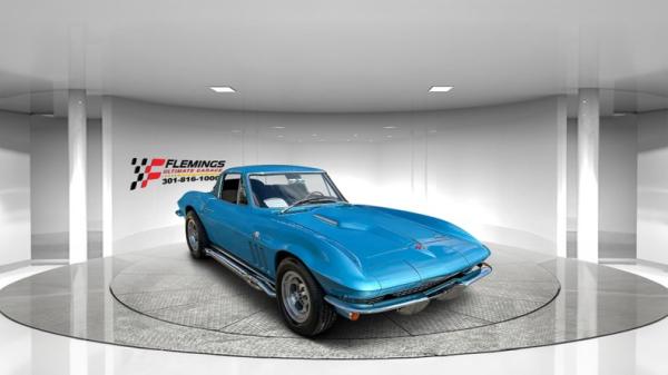 1966 Chevrolet Corvette 427/425hp 