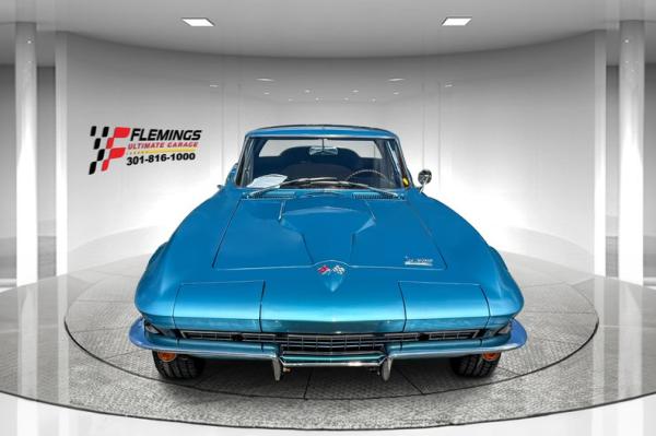 1966 Chevrolet Corvette 427/425hp 