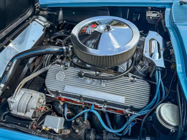 1966 Chevrolet Corvette 427/425hp 