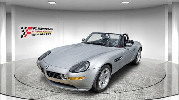 2002 BMW Z8 Roadster