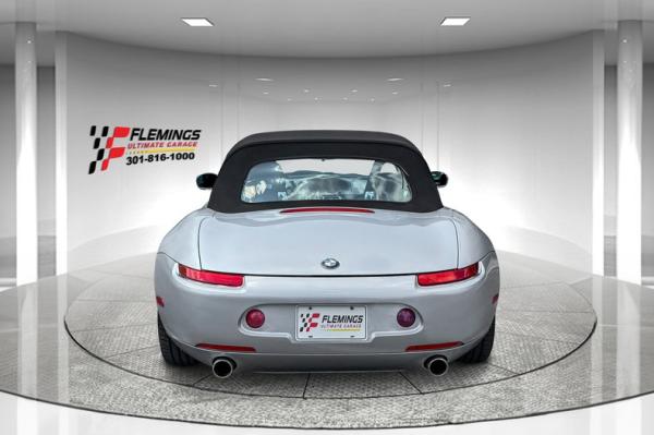 2002 BMW Z8 Roadster 