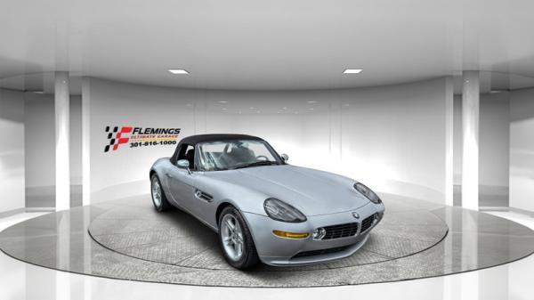 2002 BMW Z8 Roadster 