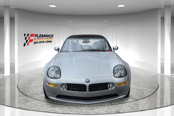 2002 BMW Z8 Roadster 