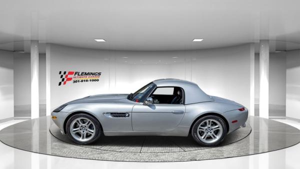 2002 BMW Z8 Roadster 