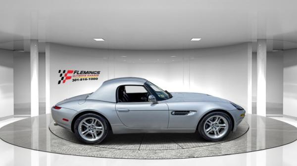 2002 BMW Z8 Roadster 