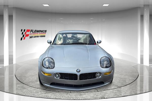2002 BMW Z8 Roadster 