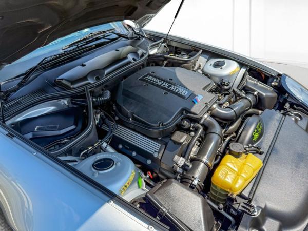 2002 BMW Z8 Roadster 