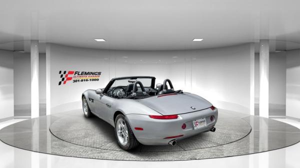 2002 BMW Z8 Roadster 