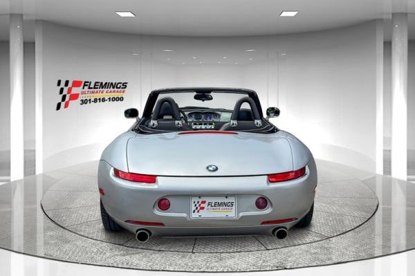 2002 BMW Z8 Roadster 