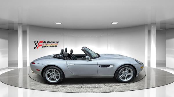 2002 BMW Z8 Roadster 