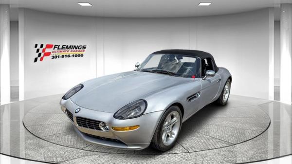 2002 BMW Z8 Roadster 