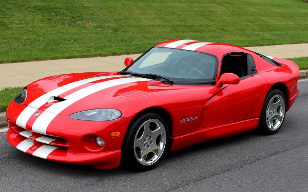 2002 Dodge Viper GTS Final Edition