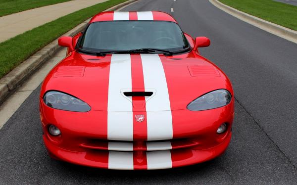 2002 Dodge Viper GTS Final Edition
