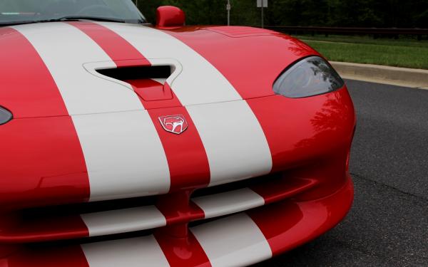 2002 Dodge Viper GTS Final Edition