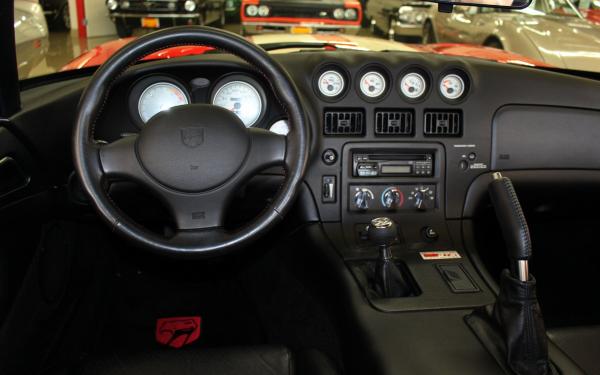 2002 Dodge Viper GTS Final Edition