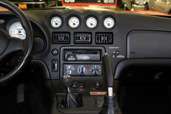 2002 Dodge Viper GTS Final Edition