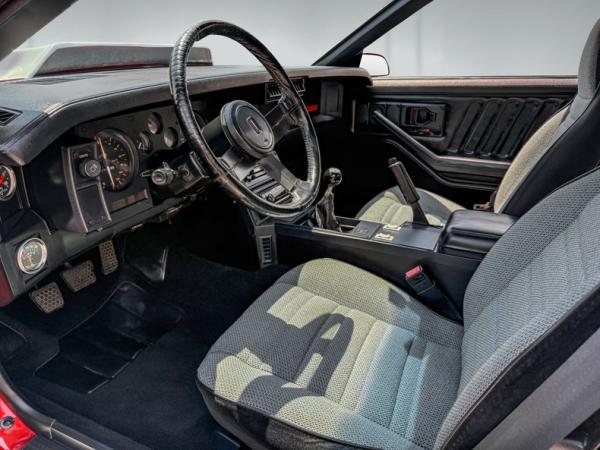 1983 Chevrolet Camaro Z/28 