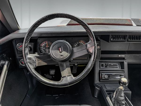 1983 Chevrolet Camaro Z/28 