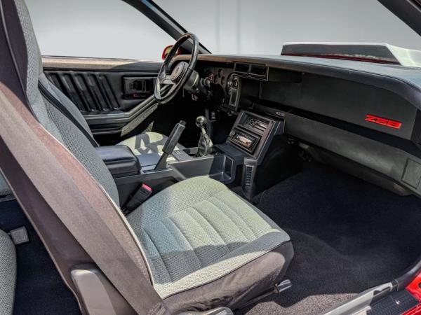 1983 Chevrolet Camaro Z/28 