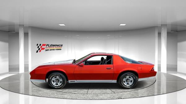 1983 Chevrolet Camaro Z/28 