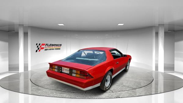 1983 Chevrolet Camaro Z/28 