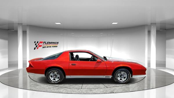 1983 Chevrolet Camaro Z/28 