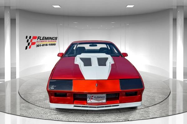 1983 Chevrolet Camaro Z/28 