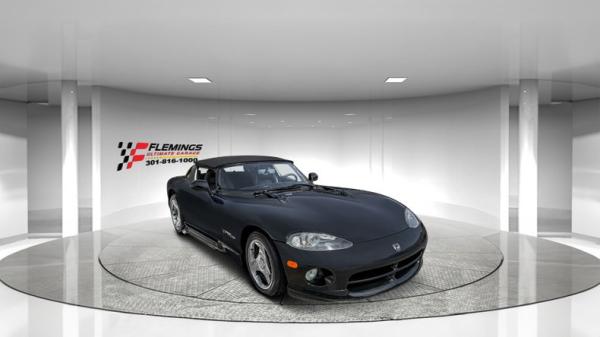 1993 Dodge Viper RT/10 