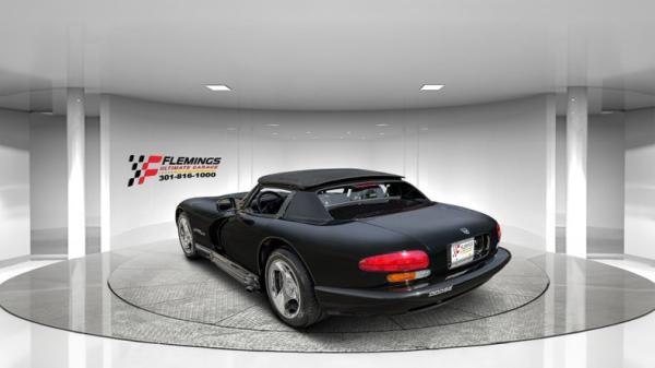 1993 Dodge Viper RT/10 
