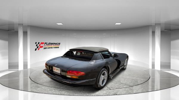 1993 Dodge Viper RT/10 