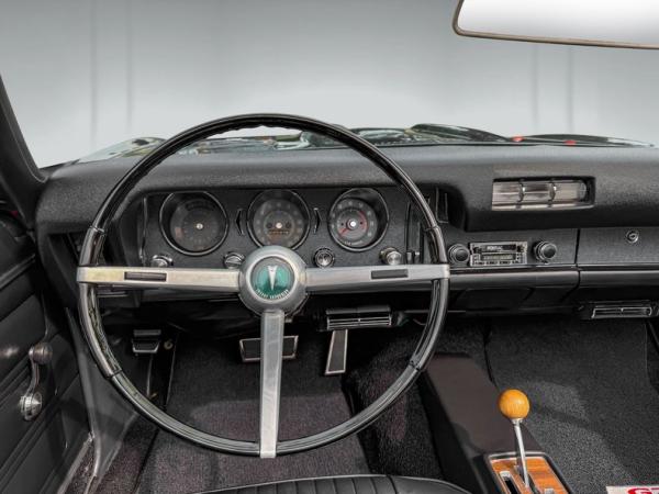 1968 Pontiac GTO Convertible 