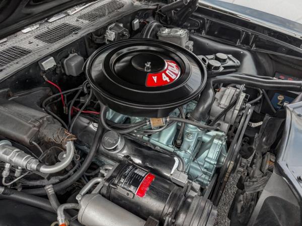 1968 Pontiac GTO Convertible 