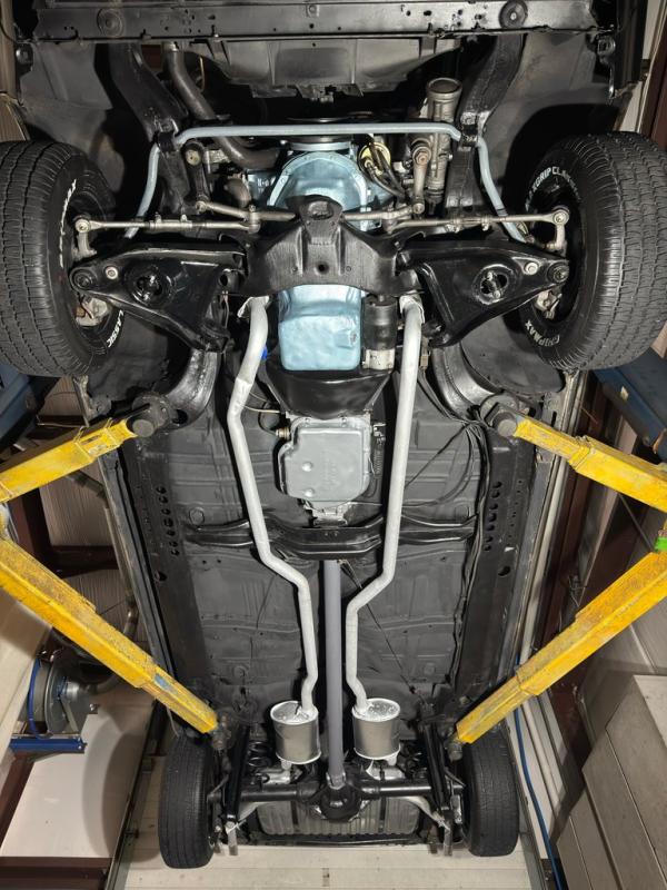 1968 Pontiac GTO Convertible 