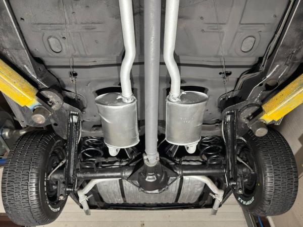 1968 Pontiac GTO Convertible 