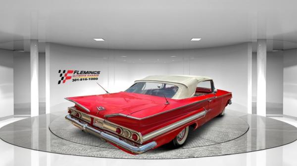 1960 Chevrolet Impala 348 Tri power convertible 