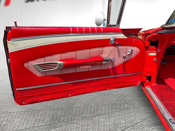 1960 Chevrolet Impala 348 Tri power convertible 