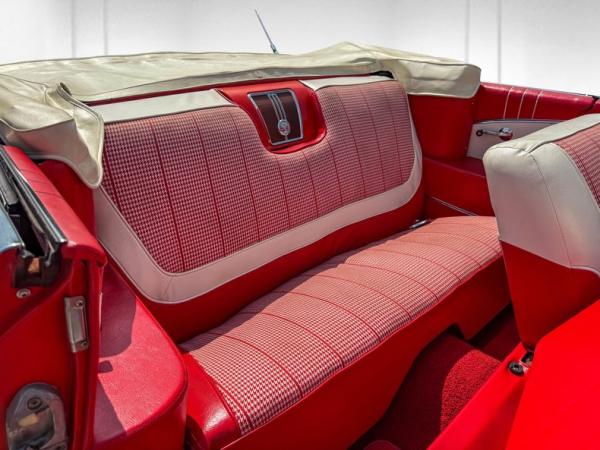 1960 Chevrolet Impala 348 Tri power convertible 