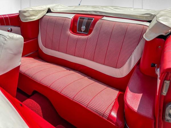 1960 Chevrolet Impala 348 Tri power convertible 