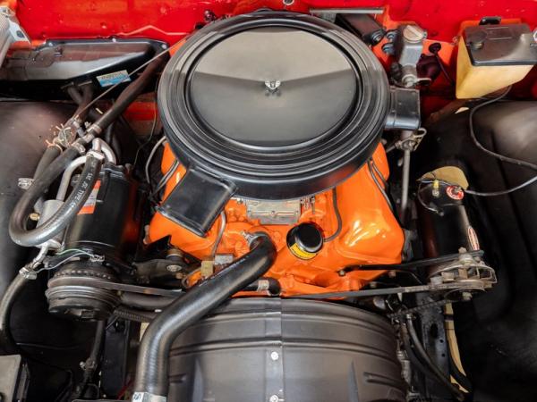 1960 Chevrolet Impala 348 Tri power convertible 