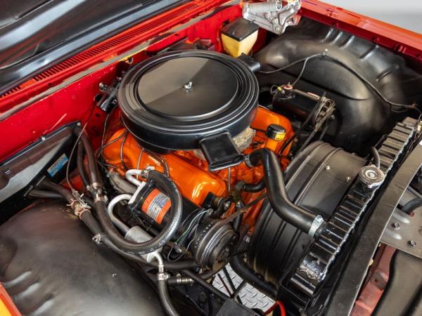 1960 Chevrolet Impala 348 Tri power convertible 