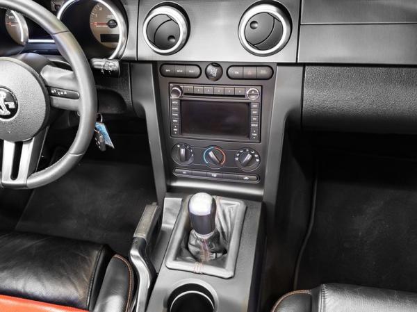 2008 Ford Shelby GT500 Convertible 