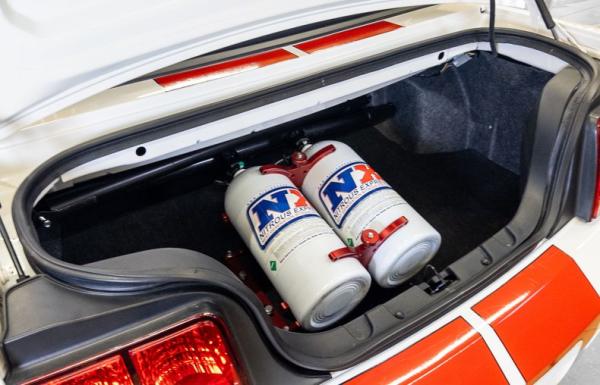 2008 Ford Shelby GT500 Convertible 